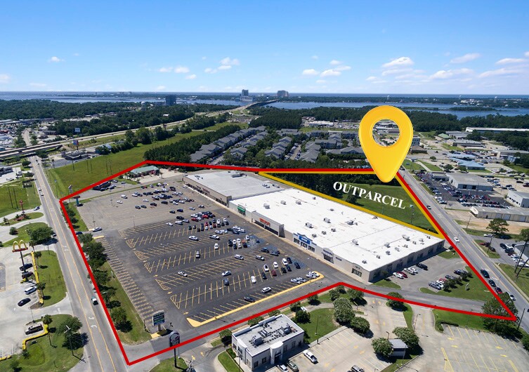 Primary Photo Of 10541 Diberville Blvd, D'Iberville Land For Sale