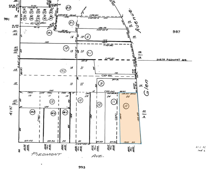 More Photos Of 14 Glen Ave, Oakland Storefront For Lease