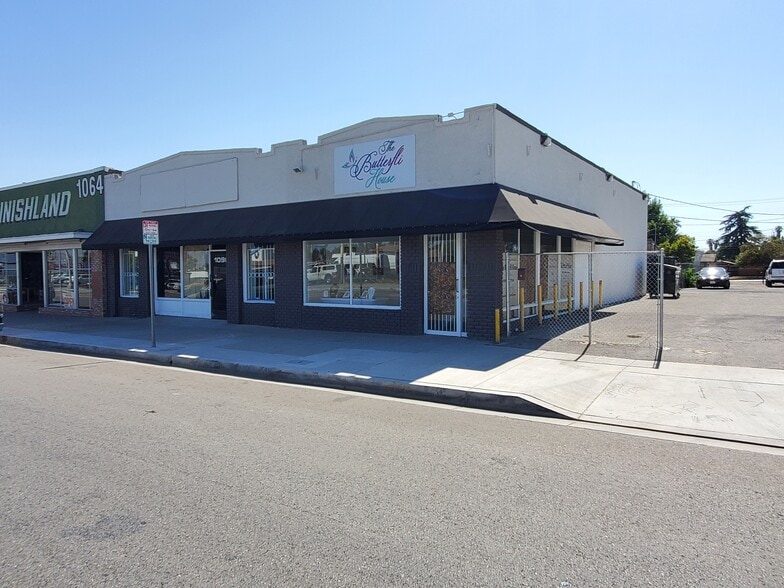 More Photos Of 1090 N E St, San Bernardino Storefront For Sale