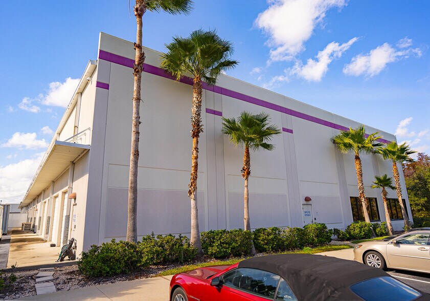More Photos Of 6333 McCoy Rd, Orlando Warehouse For Sale