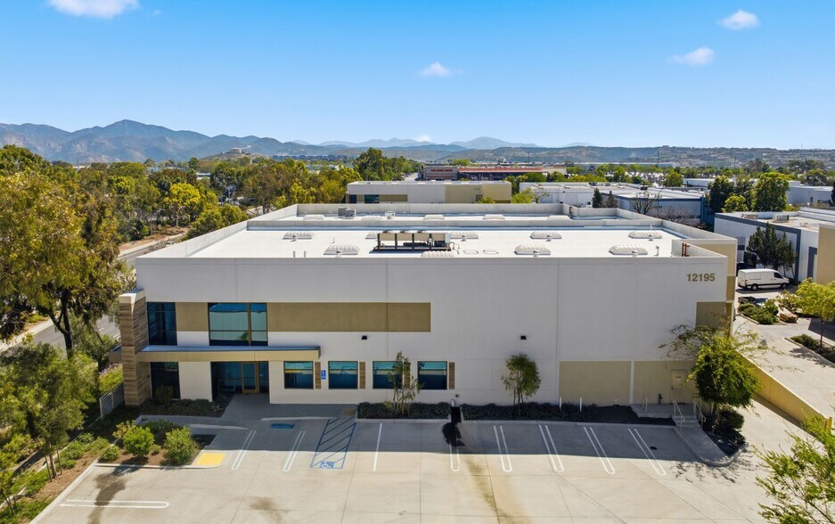 More Photos Of 12195 Paine Pl, Poway Industrial For Lease