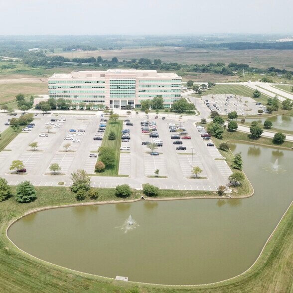 More Photos Of 12200 N Ambassador Dr, Kansas City Medical For Lease