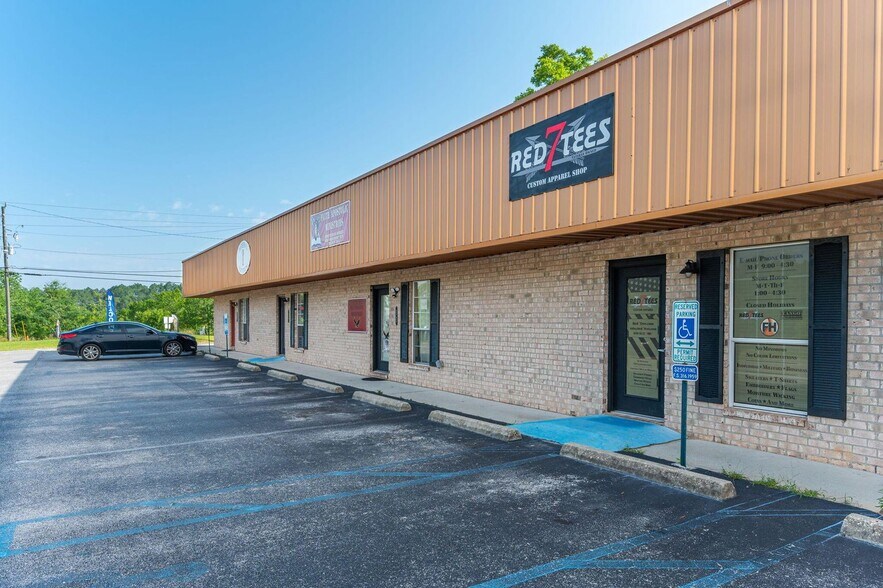 More Photos Of 128 John King Rd, Crestview Storefront For Sale