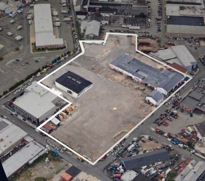 More Photos Of 222-234 Pacific St, Newark Industrial For Sale