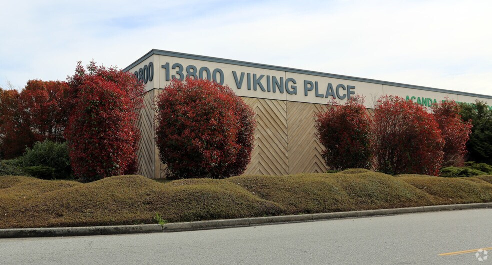 Primary Photo Of 13800 Viking Way, Richmond Warehouse For Sale
