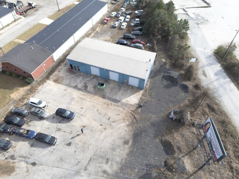 More Photos Of 13231 Veterans Memorial Hwy, Douglasville Auto Repair For Lease