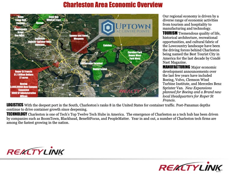 More Photos Of 4955 Centre Point Dr, Charleston Freestanding For Lease