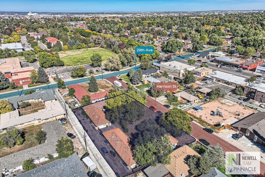 More Photos Of 2855 N Harrison St, Denver Apartments For Sale