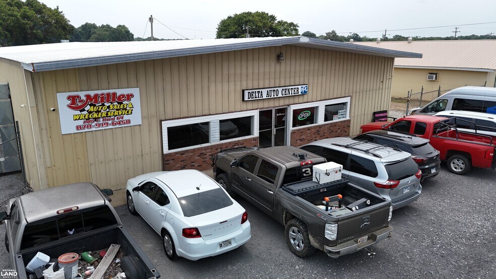 More Photos Of 205 US-64, Mccrory General Retail For Sale