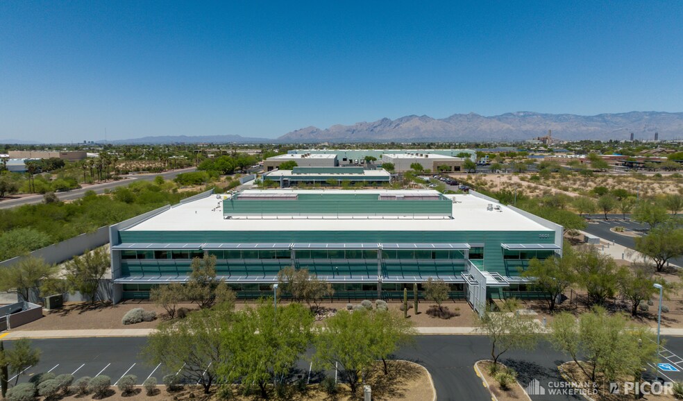 More Photos Of 3601 E Britannia Dr, Tucson Research And Development For Sale