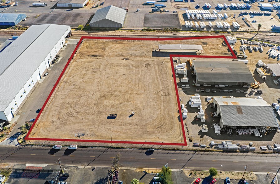 More Photos Of 5307 W Missouri Ave, Glendale Land For Lease