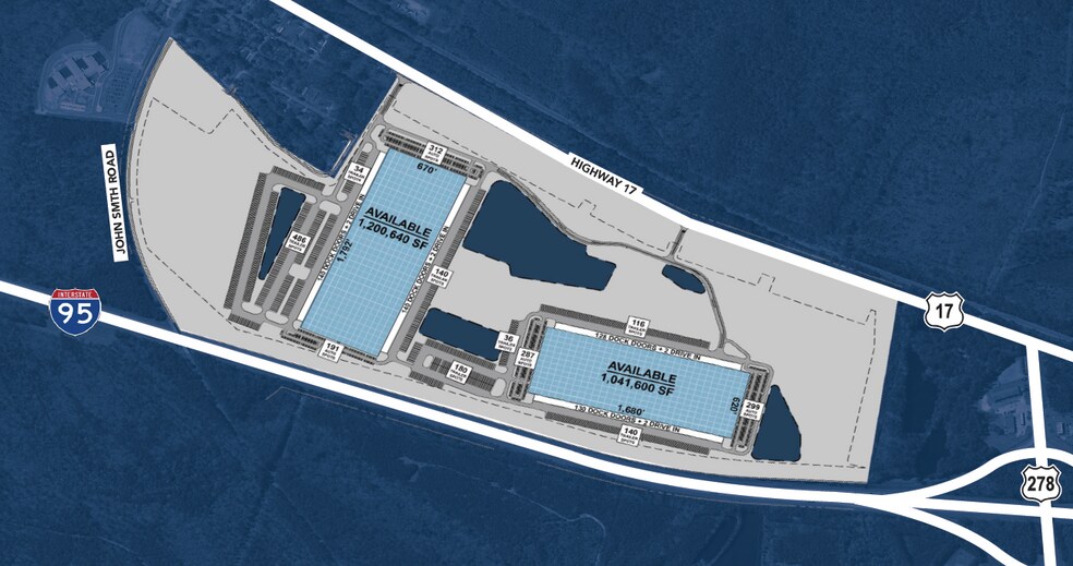 More Photos Of 0 Whyte Hardee Blvd, Hardeeville Unknown For Lease