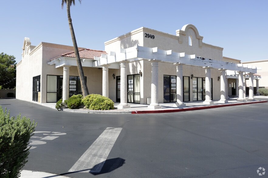 More Photos Of 2833-2949 E Desert Inn Rd, Las Vegas Unknown For Lease
