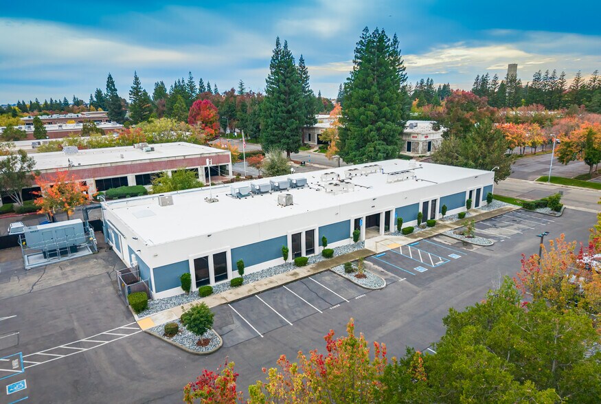 Primary Photo Of 2999 Gold Canal Dr, Rancho Cordova Industrial For Sale