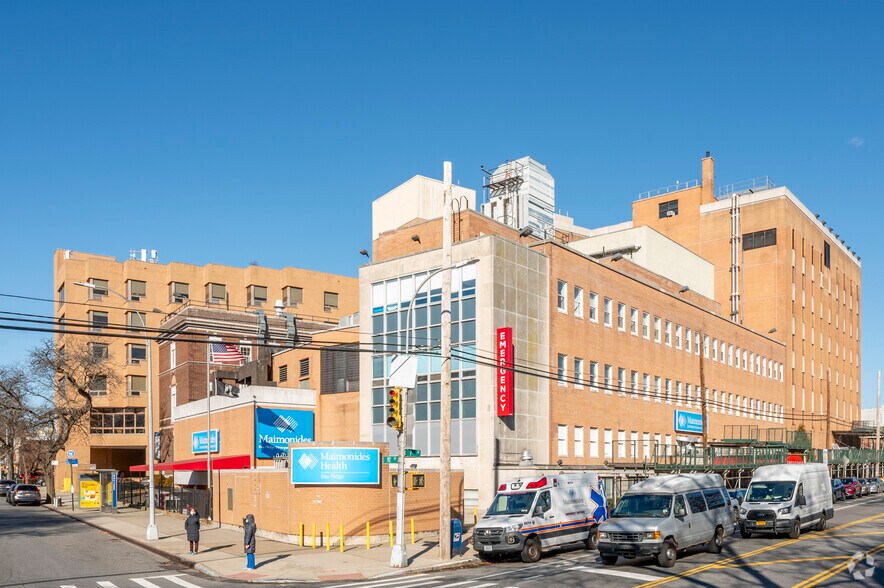 Primary Photo Of 9060 7th Ave, Brooklyn Hospital For Lease
