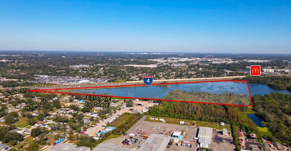More Photos Of 5260 21st ave, Tampa Land For Sale