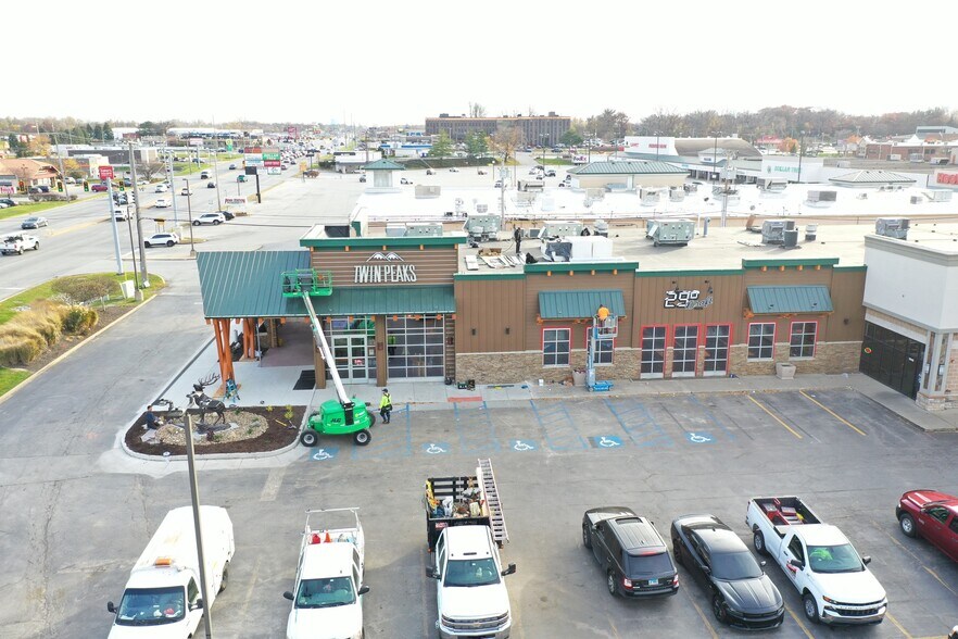 More Photos Of 1500-1550 Indianapolis Blvd, Schererville Unknown For Lease