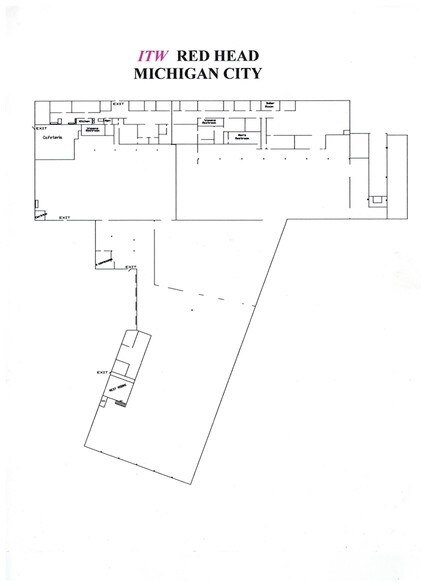 More Photos Of 1919 E US Highway 12, Michigan City Manufacturing For Lease