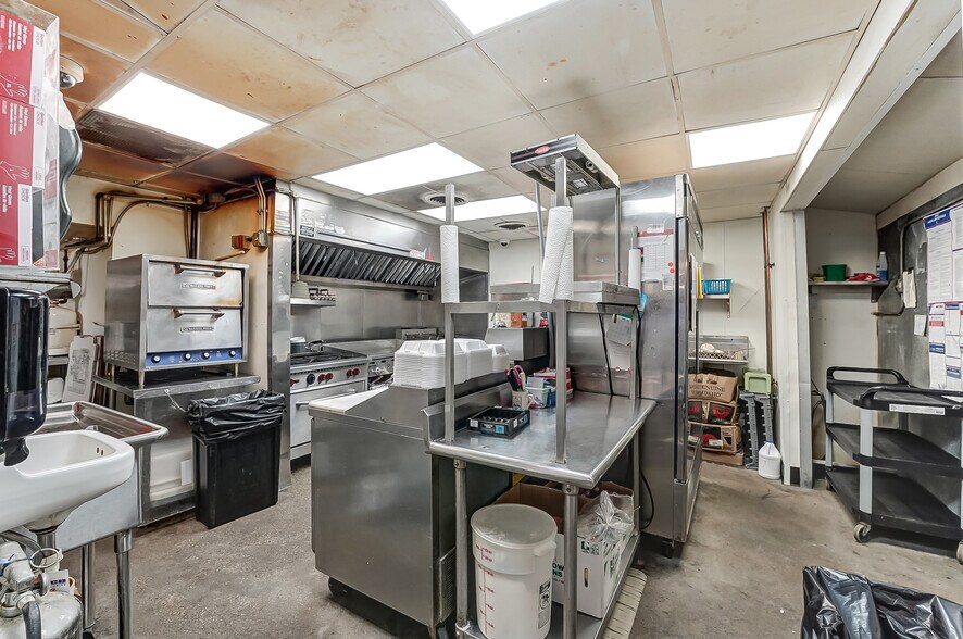 More Photos Of 13 W Main St, Spring Valley Restaurant For Sale
