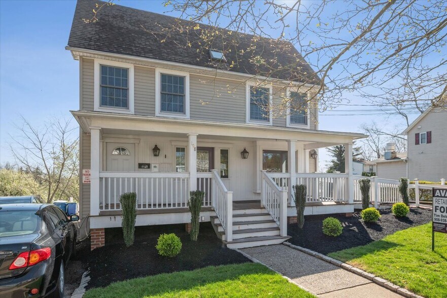 Primary Photo Of 108 S Finley Ave, Basking Ridge Storefront Retail Office For Lease
