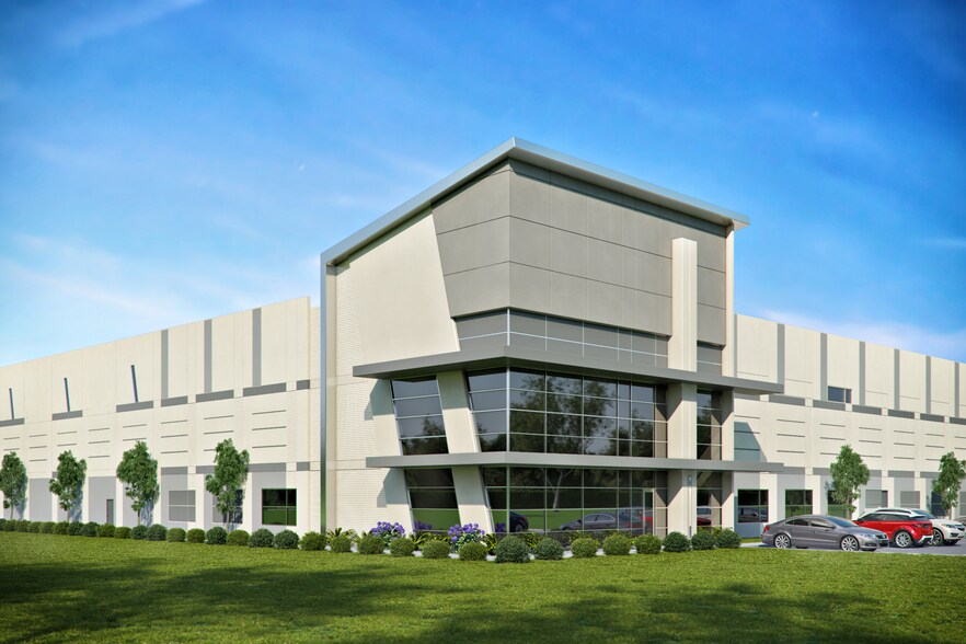 Primary Photo Of Saxony Dr, Mc Adenville Industrial For Lease