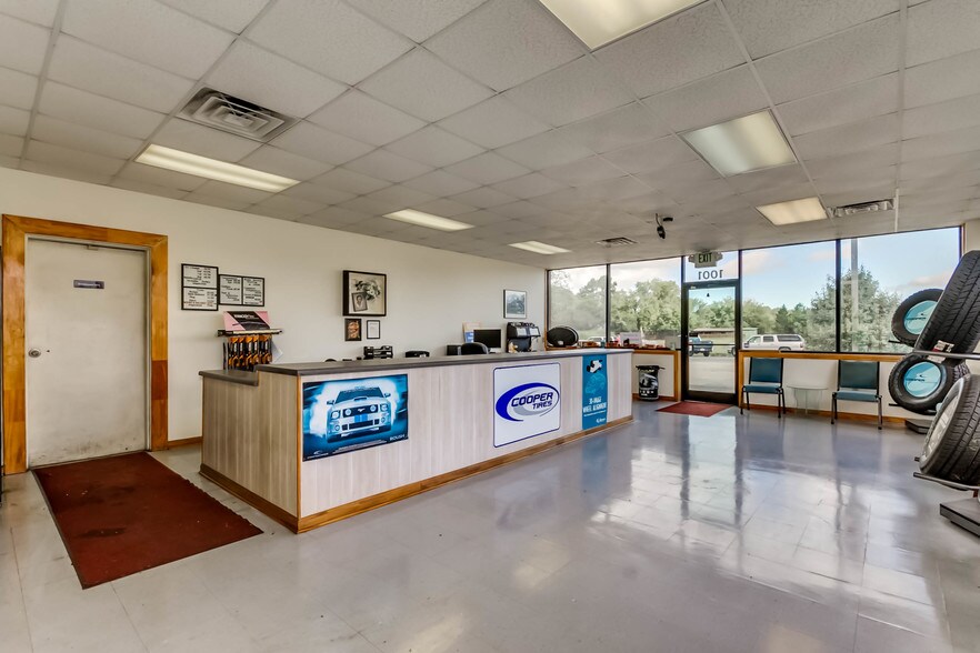 More Photos Of 1001 Mally St, Tuscaloosa Auto Repair For Lease