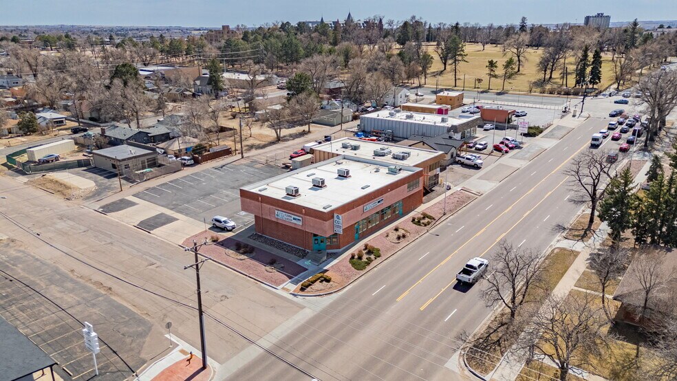 More Photos Of 27 N Union Blvd, Colorado Springs Showroom For Sale
