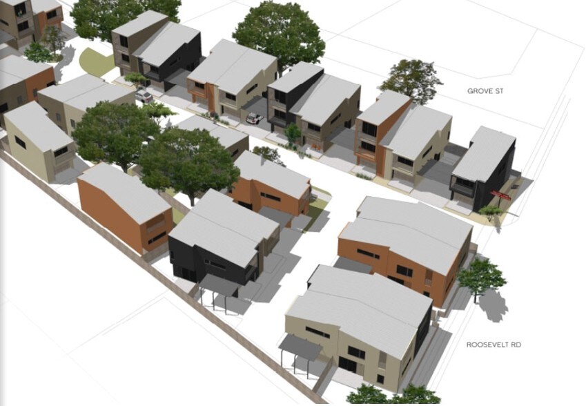 More Photos Of 519 Roosevelt Ave, San Antonio Land For Sale