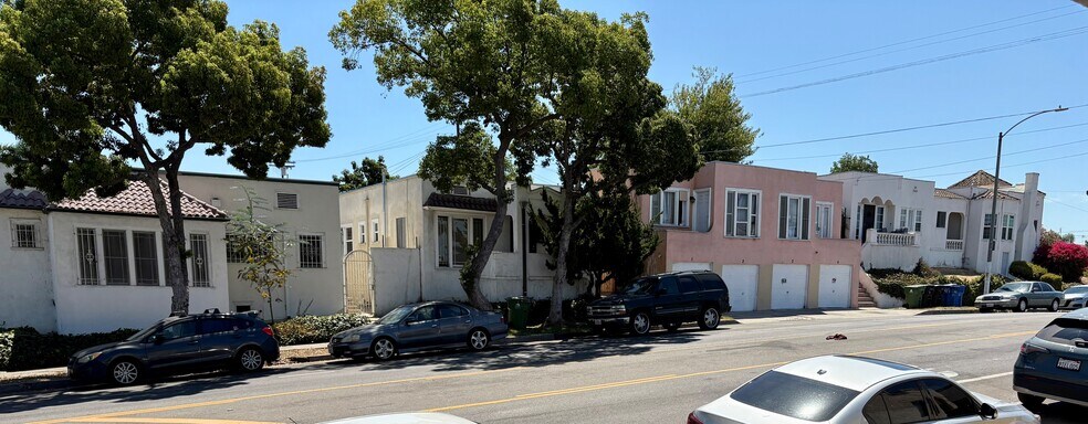 Primary Photo Of 2800 Fairmount St, Los Angeles Apartments For Sale