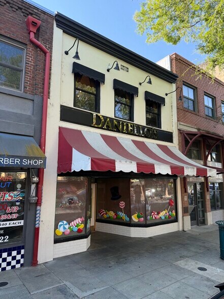 Primary Photo Of 229 Vernon St, Roseville Storefront For Sale