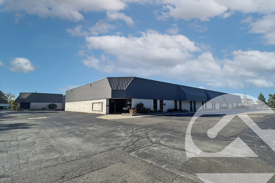 Primary Photo Of 1233-1245 Chicago Rd, Troy Warehouse For Lease