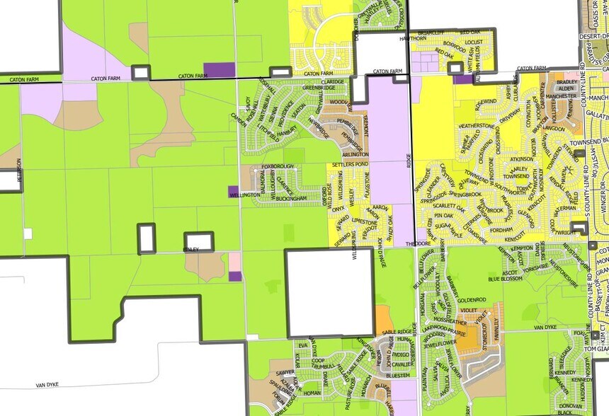 More Photos Of 2275 Finley Rd, Minooka Land For Sale
