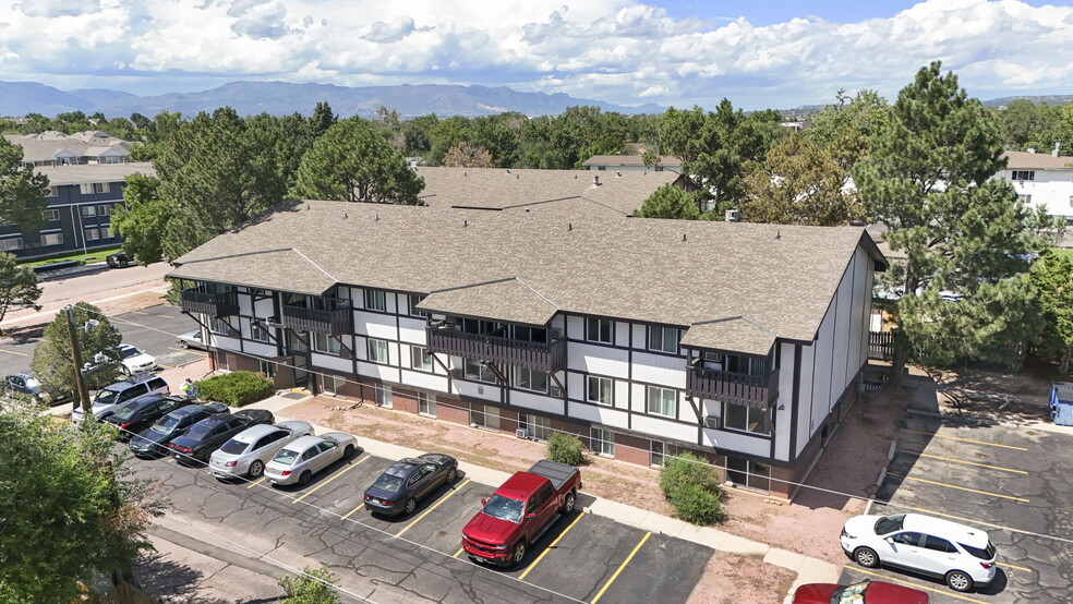 Primary Photo Of 2001-2019 Carmel Dr, Colorado Springs Apartments For Sale