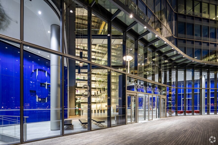 More Photos Of 3 More London Riverside, London Coworking Space