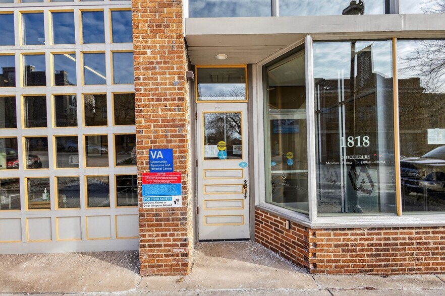 More Photos Of 1818 N Dr Martin Luther King Jr Dr, Milwaukee Office For Sale
