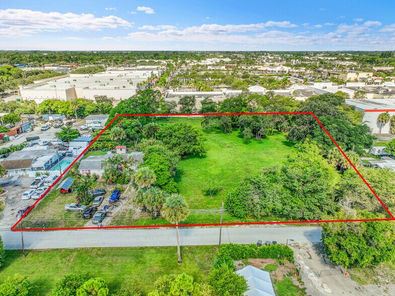 Primary Photo Of 1853-1865 Donnell Rd, West Palm Beach Land For Sale