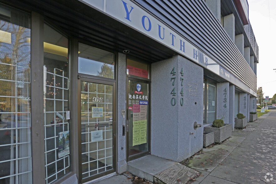 More Photos Of 4730-4750 Imperial St, Burnaby Storefront Retail Office For Lease