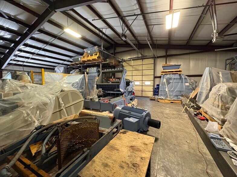 More Photos Of 130 Industrial Dr, North Smithfield Warehouse For Sale