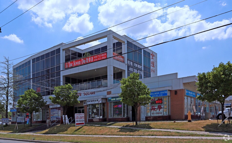 More Photos Of 4465 Sheppard Ave E, Toronto General Retail For Lease