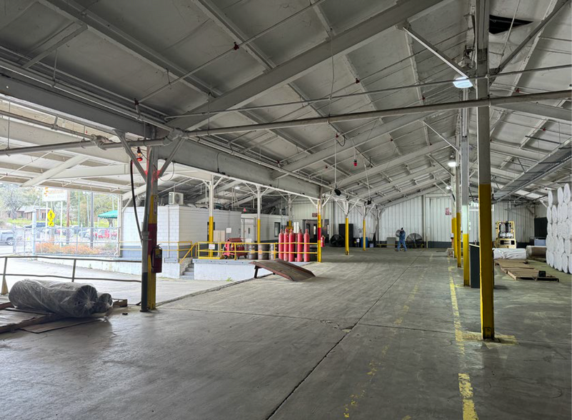 Primary Photo Of 511 Leitner St, Graniteville Manufacturing For Sale