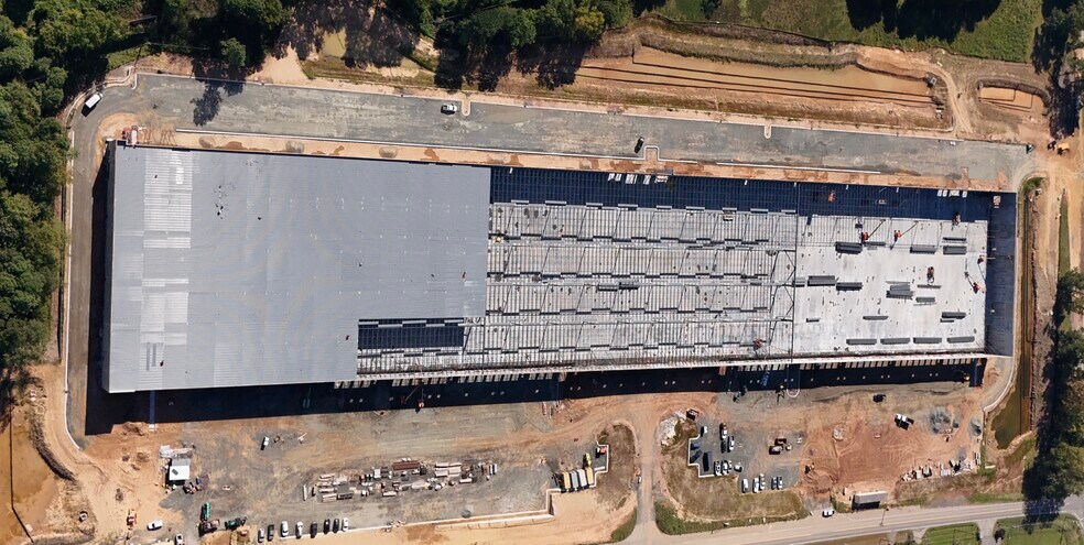 More Photos Of 1716 Camden Ave, Durham Distribution For Lease