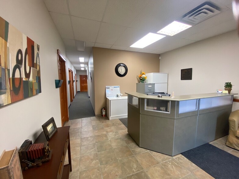 Primary Photo Of 130 Broadway Blvd, Sherwood Park Office For Sale