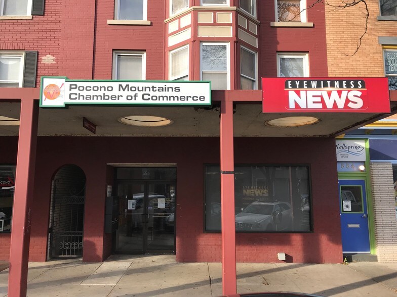 More Photos Of 556 Main St, Stroudsburg Office Residential For Lease