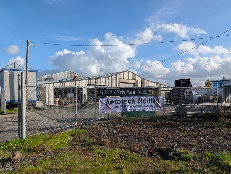 More Photos Of 5503 47th Ave NE, Marysville Industrial For Sale