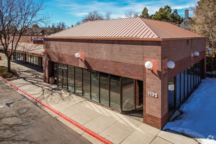 Primary Photo Of 1125 W Drake Rd, Fort Collins Storefront Retail Office For Lease