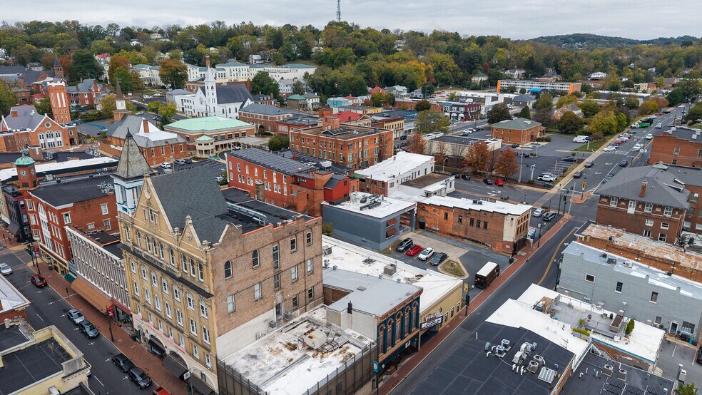 More Photos Of 12 N Augusta St, Staunton Movie Theatre For Sale