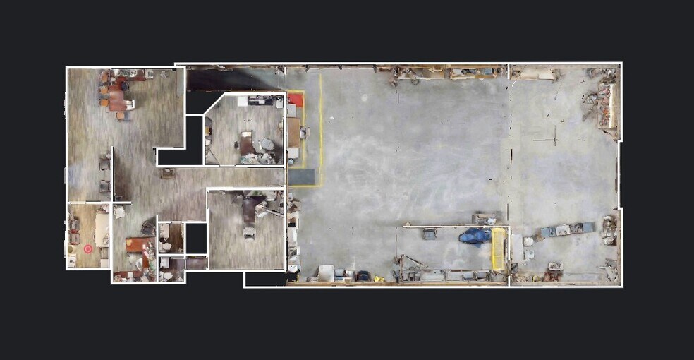 More Photos Of 4017 S County Road 1283, Odessa Warehouse For Lease