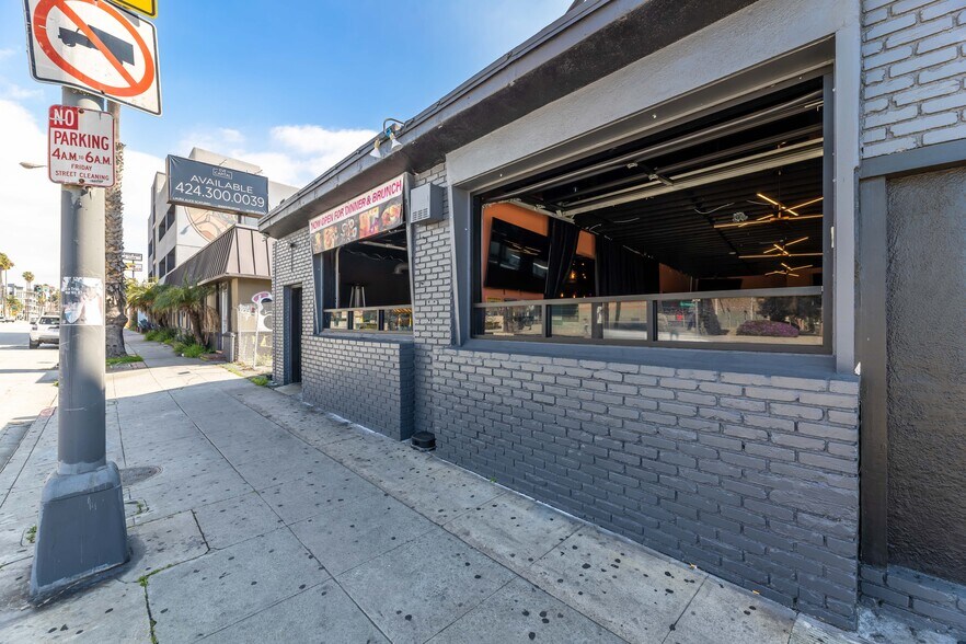 More Photos Of 13484 Washington Blvd, Marina Del Rey General Retail For Sale