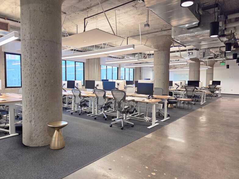 More Photos Of 500 Sansome St, San Francisco Office For Lease
