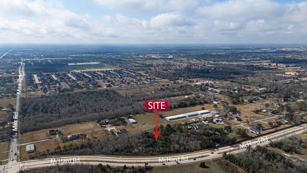 More Photos Of 0 McHard rd, Pearland Land For Sale